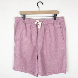Banana Republic Factory Cotton Drawstring Shorts
